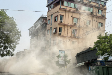 Cancillería ofrece asistencia a mexicanos tras terremoto en Myanmar y Tailandia